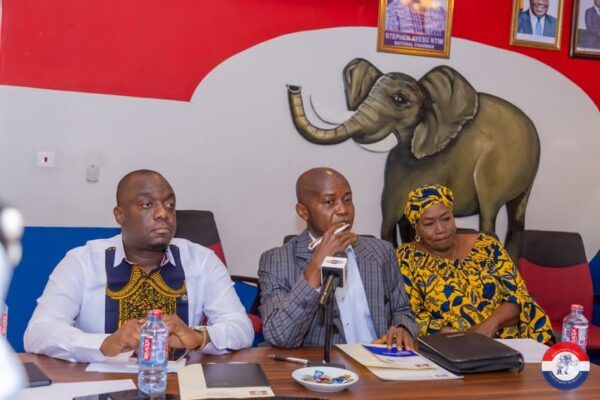 Jubilee House fights NPP National Executives, MPs over calls for early congress