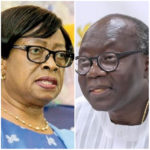 Apart from pride, why is Ofori-Atta refusing to reply letter of pensioners? – Sophia Akuffo