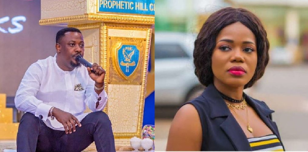 The only secular musician I’ll listen to till second coming of Jesus is Mzbel – Nigel Gaisie