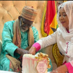 Gospel musician reveals why she spent her birthday with Chief Imam