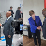 Akufo-Addo shares panel with Bill Gates, IMF boss at Munich Security summit