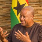 Covid audit: Mahama blasts Dame over letter to Auditor General