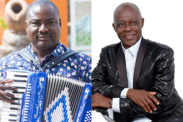 Prof Kofi Abraham rejected my apology - Gospel singer Edward Akwasi Boateng explains