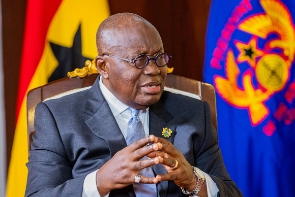 I can’t continue to take the blame while you hide in the shadows – Akufo-Addo to state-owned institutions