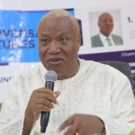 Alabi, NDC Chairmen pick presidential nomination forms for Mahama