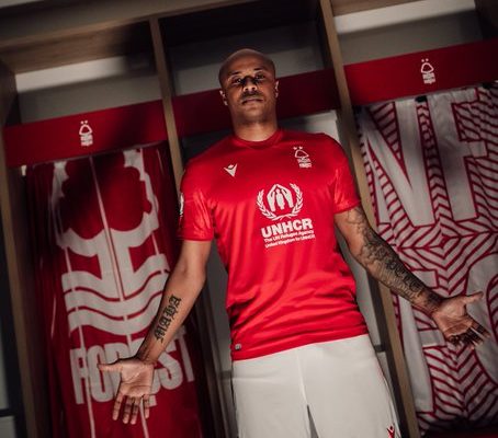 OFFICIAL: Andre Ayew joins English side Nottingham Forest