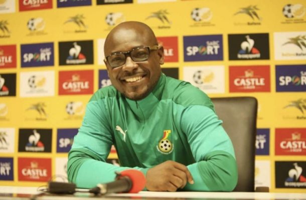 GFA to assign nicknames to newly created national teams - Henry Asante Twum