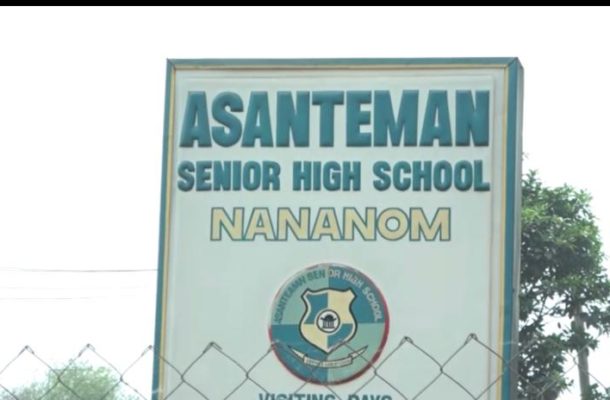 Allow us to use dormitory block completed 2yrs ago – Asanteman SHS to govt