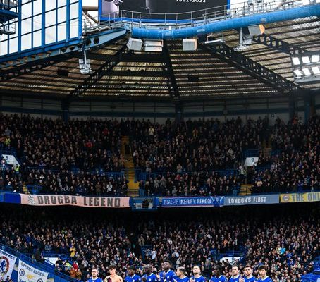 Chelsea and the Premier League pay tribute to departed Christian Atsu