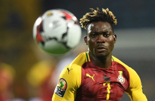 A lot of people didn't agree with me sending Atsu to the 2015 AFCON - Avram Grant