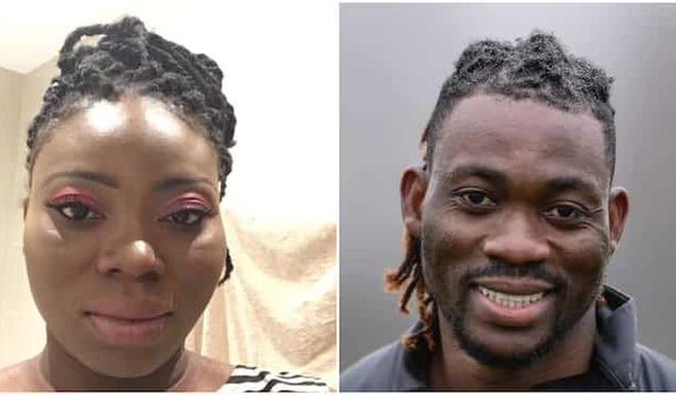 Christian Atsu's body was recovered in the presence of twin sister and elder brother
