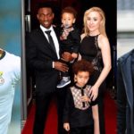 VIDEO: I still pray and believe Christian Atsu is alive - Wife Marie Claire Rupio