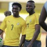 Mubarak Wakaso issues statement on 'missing' Atsu amid confusion over whereabouts