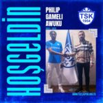 Phillip Awuku Gameli joins Turkish side Tuzlaspor