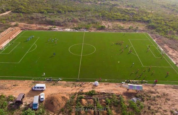 Cheetah FC to name home venue after late Christian Atsu