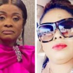 Shut up, you're the one supposed to die, not Atsu! – Diana Asamoah descends on Nana Agradaa