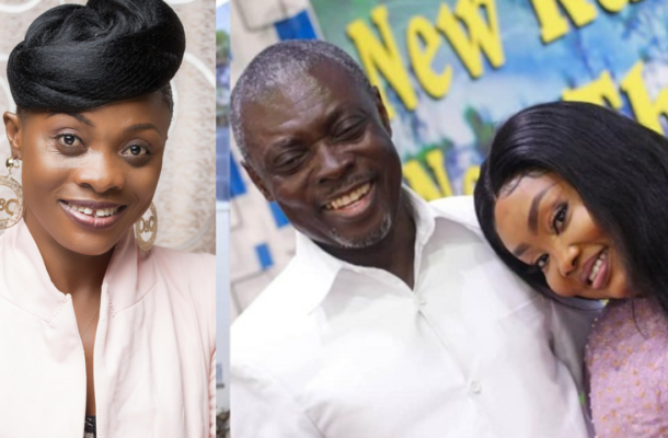 'Run for your life’ - Diana Asamoah cautions Kyiri Abosom’s congregation