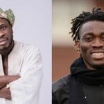 Christian Atsu funded my university education - Nigerian comedian reveals
