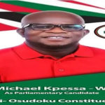 Dr. Kpessa Whyte declares intention to contest Shai-Osudoku seat