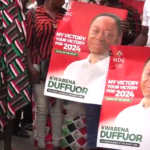 NDC primaries: Women’s wing deny paying for Duffuor’s nomination forms