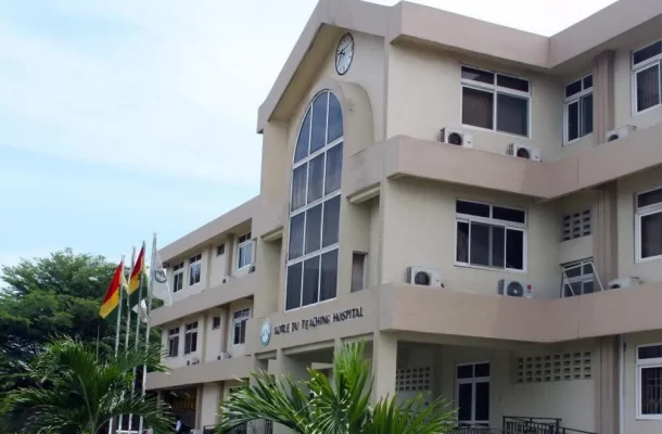Korle Bu doctors suspend planned 13th-month pay arrears strike