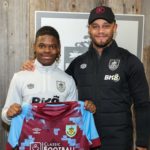 Ghanaian youngster Enock Agyei joins Burnley from RSC Anderlecht