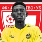 Ghanaian striker Frederick Twumasi joins Serbian side