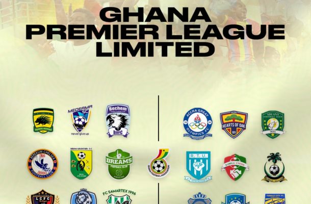 Ghana Premier League Limited duly registered - Implementation committee tell clubs