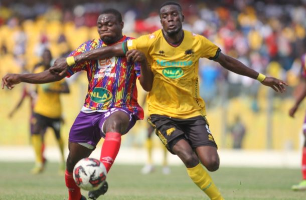 Hearts, Kotoko become first clubs to pay Gh100k Ghana Premier League limited shares