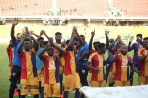 VIDEO: Watch highlights of Hearts of Oak's win over Accra Lions