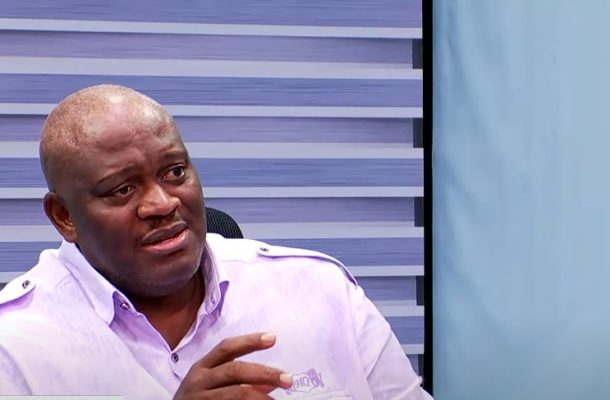 It’s laughable to say I’ve been clipped – Henry Quartey