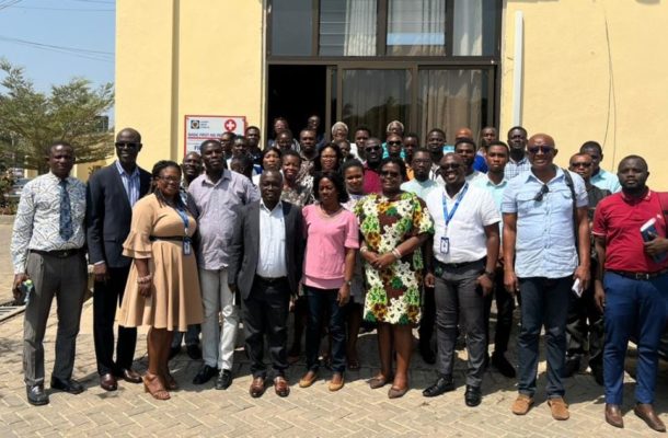 Central Region ECG engages third party vendors