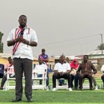 2024: Annoh-Dompreh calls for unity amongst NPP executives in Nsawam