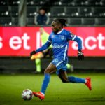 Ghanaian winger Joseph Paintsil delighted with KRC Genk's performance