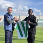 Kwame Opoku joins Moroccan side Olympique Club de Khouribga
