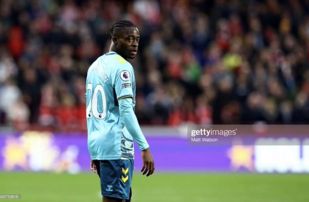 Ghana's Kamaldeen Sulemana assists in Southampton's victory over Birmingham City