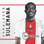 OFFICIAL: Kamaldeen Sulemana completes move to Southampton