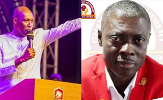 You’re not a preacher, you’re a witchdoctor – Kofi Oduro blasts Kyiri Abosom