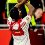 Kudus Mohammed scores 9th goal of the season for Ajax in win over Sparta Rotterdam