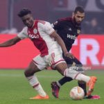 Injured Kudus Mohammed named in Ajax vs PSV combined XI