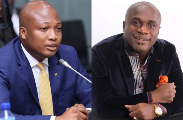 Ablakwa replies Kusi Boateng's contempt suit with more damning ‘revelations’