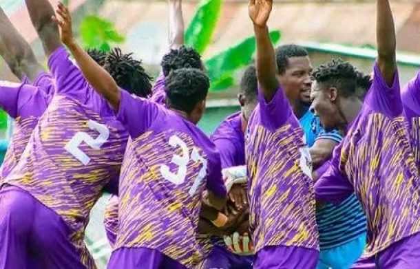 Medeama, Nsoatreman record wins as RTU share spoils with Chelsea