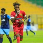 Asante Kotoko decimate Accra Lions as deadly Mukwala scores brace