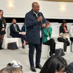 Mahama in Munich for Security Conference