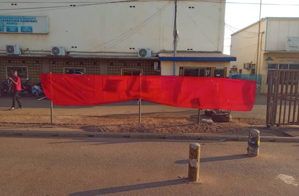 NEDCo staff suspend partial strike