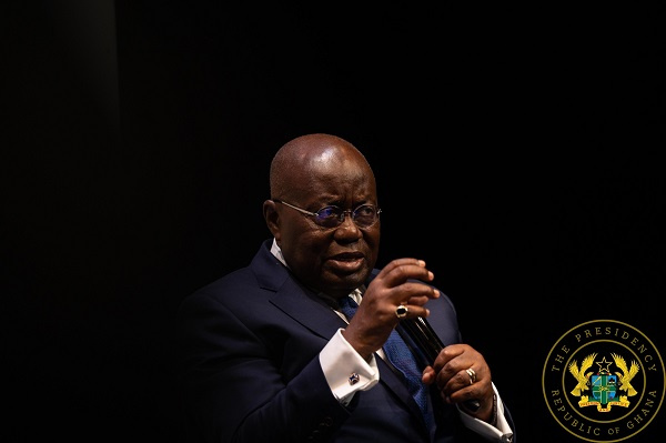 Akufo-Addo hopeful of agreement with stakeholders ahead of DDE expiration