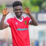Kotoko's Nicholas Mensah confident in pursuit of Ghana Premier League title