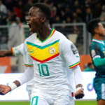 Papa Diallo's goal sees Senegal beat Madagascar to reach 2022 CHAN finals