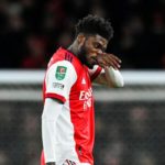 AS Monaco shows interest in Arsenal's Thomas Partey for potential summer move