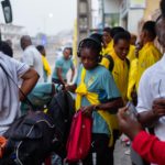 Twenty-six Black Queens arrive in Benin ahead of friendly